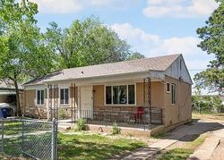 Pre-foreclosure in  STEVENS AVE Colorado Springs, CO 80905