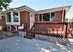 Pre-foreclosure in  W ARIZONA AVE Denver, CO 80232