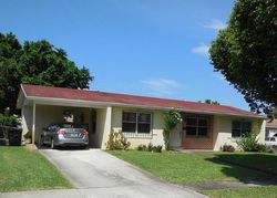 Pre-foreclosure in  N WARE DR West Palm Beach, FL 33409