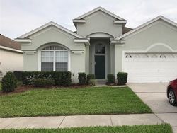 Pre-foreclosure in  FAN PALM WAY Kissimmee, FL 34747