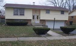 Pre-foreclosure in  MAPLE LN Hazel Crest, IL 60429