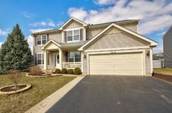 Pre-foreclosure in  LIBERTY GROVE BLVD Plainfield, IL 60544