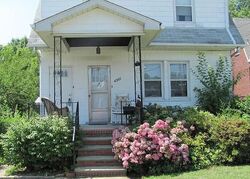 Pre-foreclosure in  MARY AVE Baltimore, MD 21206
