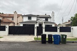 Pre-foreclosure in  RHODES AVE Valley Village, CA 91607