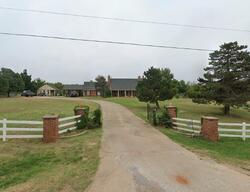 Pre-foreclosure in  MORGAN RD NE Piedmont, OK 73078