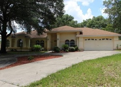 Pre-foreclosure in  N EISENHOWER AVE Hernando, FL 34442