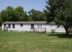 Pre-foreclosure in  N CENTRAL ST Copan, OK 74022