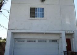 Pre-foreclosure in  BELLE PORTE AVE Harbor City, CA 90710