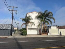 Pre-foreclosure in  BELLE PORTE AVE Harbor City, CA 90710