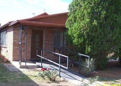 Pre-foreclosure in  E 6TH ST Douglas, AZ 85607