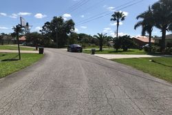 Pre-foreclosure in  SE WEST BLACKWELL DR Port Saint Lucie, FL 34952