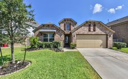 Pre-foreclosure in  POINTED EDGE LN Cypress, TX 77429