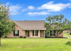 Pre-foreclosure Listing in OLIVE BRANCH RD WEATHERFORD, TX 76087