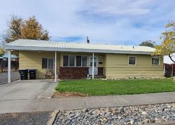 Pre-foreclosure in  W SUNSET DR Moses Lake, WA 98837