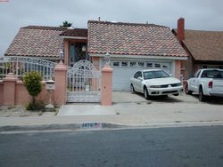 Pre-foreclosure in  EL PORVENIR WAY San Ysidro, CA 92173