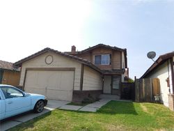 Pre-foreclosure in  WOODLANDER WAY Moreno Valley, CA 92557