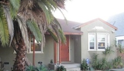 Pre-foreclosure in  GRANVILLE AVE Los Angeles, CA 90064