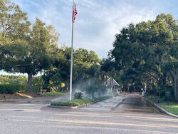 Pre-foreclosure in  CHELLAS CT Lutz, FL 33558