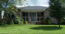 Pre-foreclosure in  CAMPTOWN RD Bardstown, KY 40004