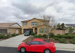 Pre-foreclosure in  HITCH RAIL LN Menifee, CA 92584