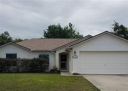 Pre-foreclosure in  E JULIET DR Deltona, FL 32738