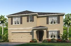 Pre-foreclosure in  WILLOW PRESERVE WAY Palmetto, FL 34221