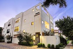Pre-foreclosure in  WOODHEAD ST Houston, TX 77019