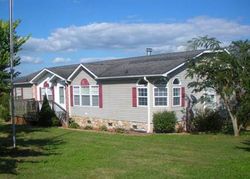 Pre-foreclosure in  GREEN WALNUT ST Traphill, NC 28685