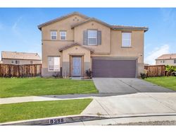 Pre-foreclosure in  MOONSTONE AVE Hesperia, CA 92344