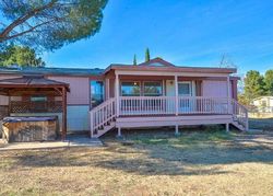 Pre-foreclosure in  E MISSION LN Cottonwood, AZ 86326