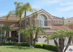 Pre-foreclosure in  VIA SEGOVIA Murrieta, CA 92562