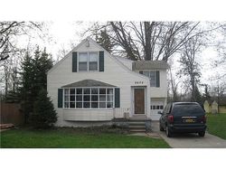 Pre-foreclosure in  TONAWANDA CREEK RD Clarence Center, NY 14032