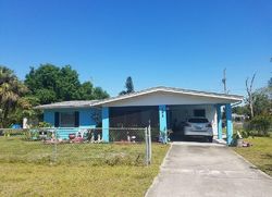 Pre-foreclosure in  CRESCENT LAKE DR North Fort Myers, FL 33917