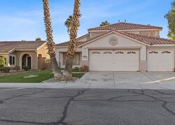 Pre-foreclosure in  GINGER BLOSSOM AVE North Las Vegas, NV 89031