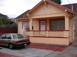 Pre-foreclosure in  RUBY ST Oakland, CA 94609