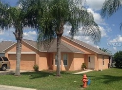 Pre-foreclosure in  AYLESBURY LN Davenport, FL 33837