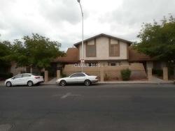 Pre-foreclosure in  SIRIUS AVE Las Vegas, NV 89102