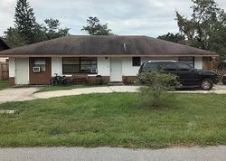 Pre-foreclosure in  HARMON LN Winter Haven, FL 33880
