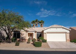 Pre-foreclosure in  W GUNSIGHT DR Sun City West, AZ 85375