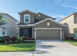 Pre-foreclosure in  PEACEFUL VALLEY DR Wimauma, FL 33598