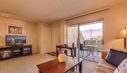 Pre-foreclosure in  CANDLEWOOD DR UNIT 13 Cathedral City, CA 92234