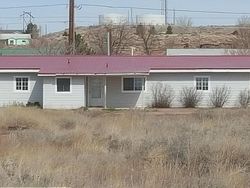 Pre-foreclosure in  1ST NORTH AVE Joseph City, AZ 86032