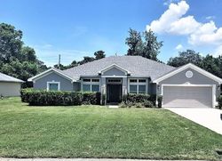 Pre-foreclosure in  MILLSTONE ST Spring Hill, FL 34606