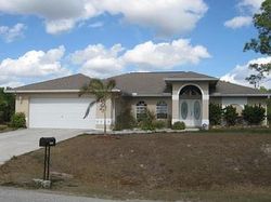 Pre-foreclosure in  16TH ST W Lehigh Acres, FL 33971