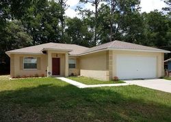 Pre-foreclosure in  CEDAR TREE DR Ocala, FL 34472