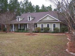 Pre-foreclosure in  DOGWOOD FOREST RD Crawfordville, FL 32327