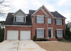 Pre-foreclosure in  WORTHINGTON DR Powder Springs, GA 30127