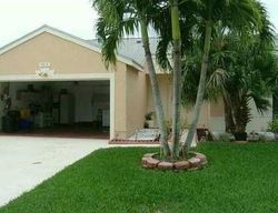 Pre-foreclosure in  MOSS POND DR Boca Raton, FL 33496