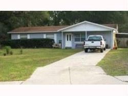 Pre-foreclosure in  JUNCTION RD Zellwood, FL 32798