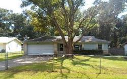 Pre-foreclosure in  NW 62ND PL Ocala, FL 34482